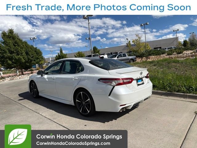 Used 2018 Toyota Camry XSE w/ Driver Assist Package FWD image 5