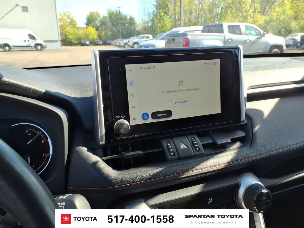 Used 2023 Toyota RAV4 Adventure AWD/4WD image 19