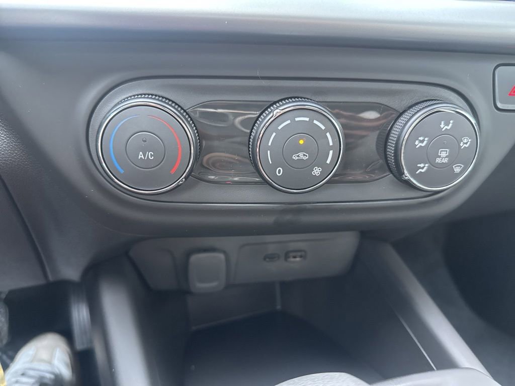 New 2026 Chevrolet Trax LS image 23