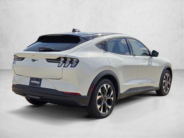 New 2026 Ford Mustang Mach-E Select w/ Technology Package RWD video 2