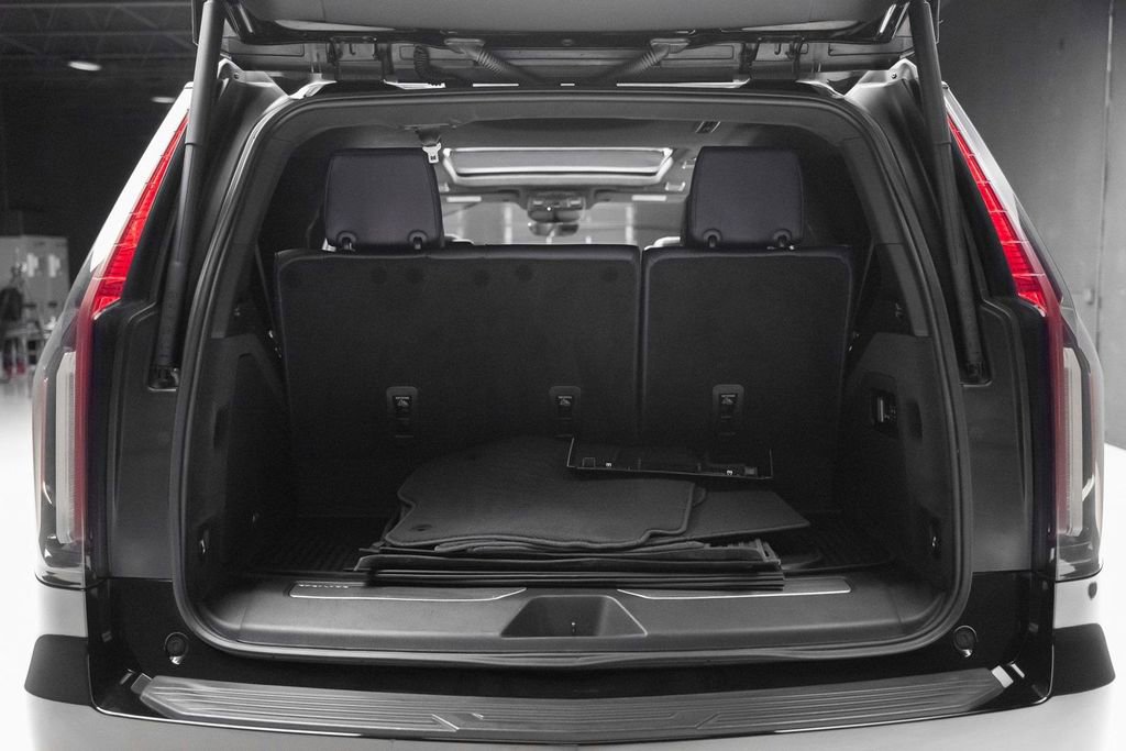 Used 2024 Cadillac Escalade Sport Platinum w/ LPO, Floor Liner Package image 13