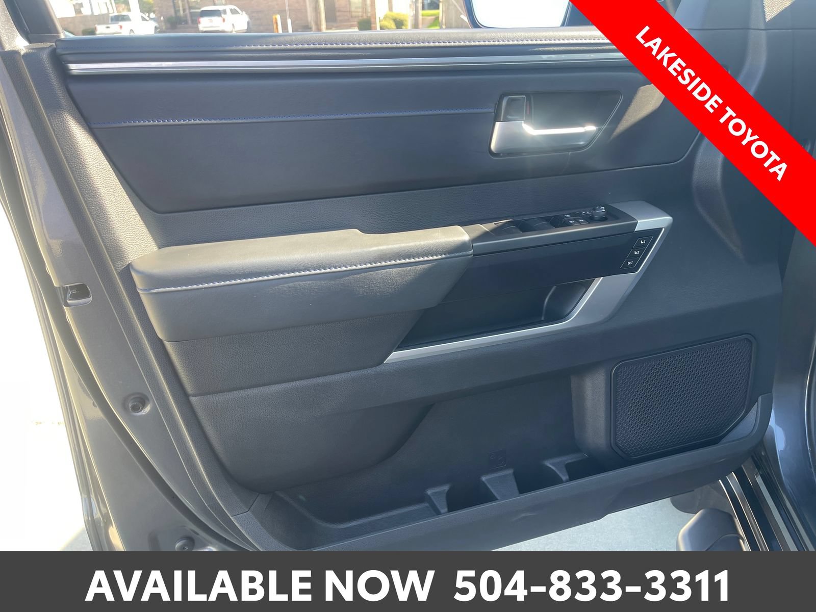 Used 2024 Toyota Tundra Platinum AWD/4WD image 23
