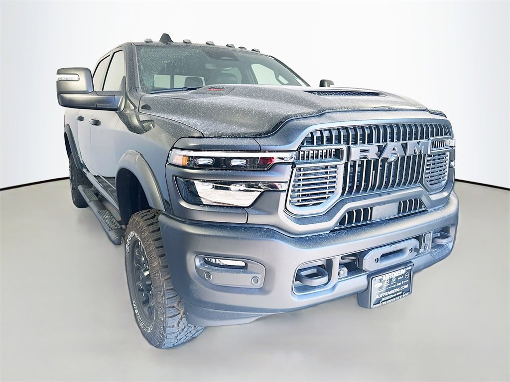 New 2026 RAM 2500 Rebel image 1