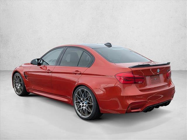 Used 2017 BMW M3 image 7