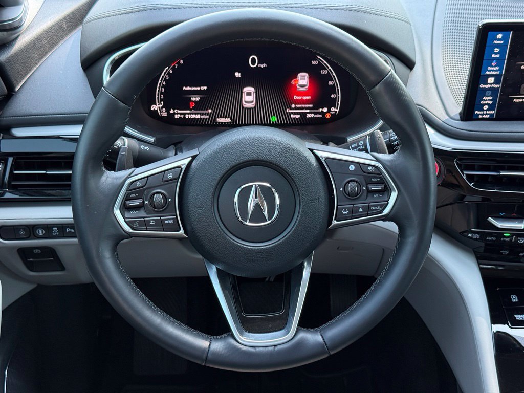Used 2025 Acura MDX w/ Technology Package AWD/4WD image 20