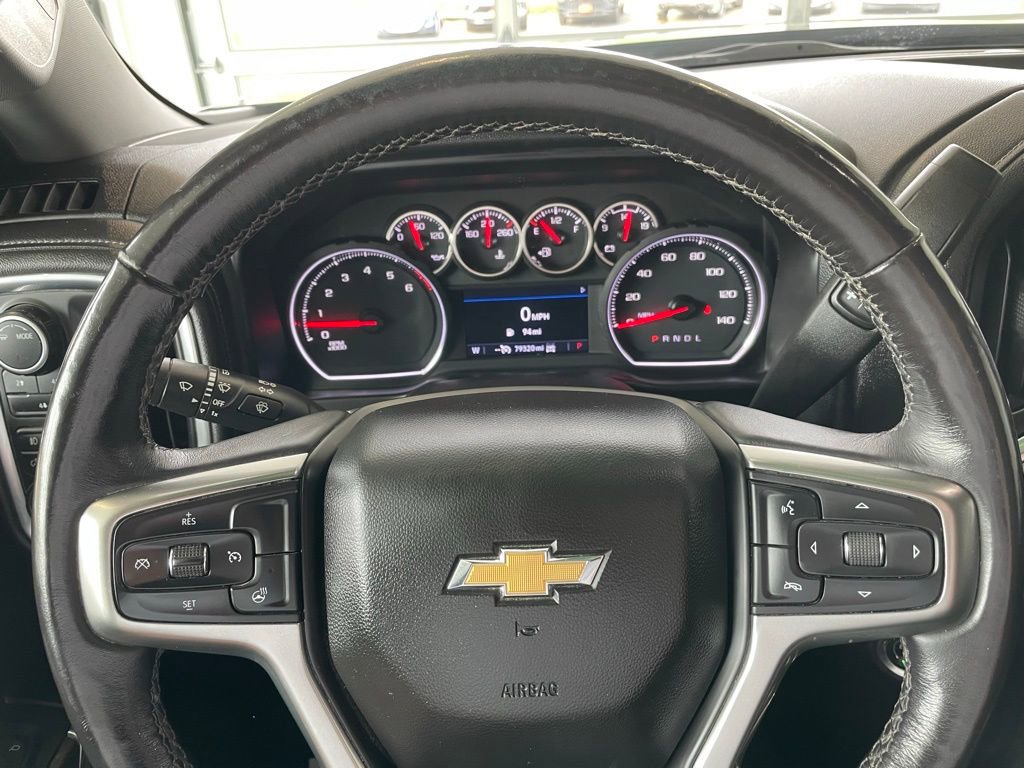 Used 2020 Chevrolet Silverado 2500 LT w/ All Star Edition image 10