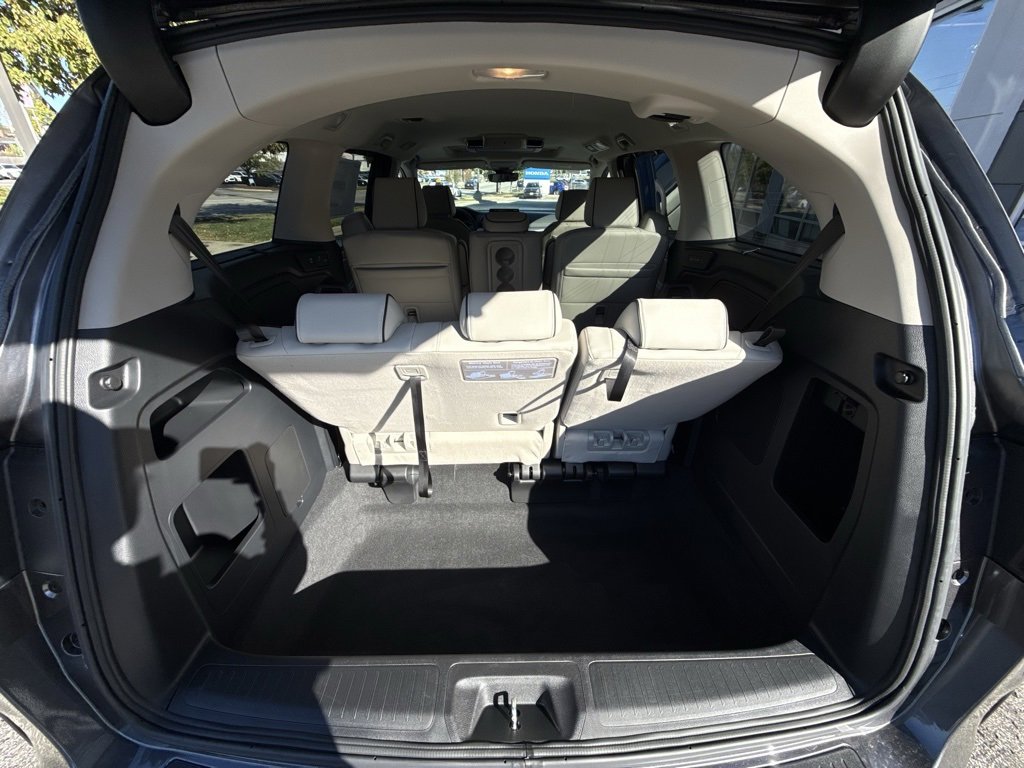 New 2026 Honda Odyssey Touring image 35