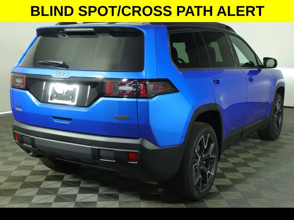 New 2026 Jeep Cherokee Overland AWD/4WD image 10