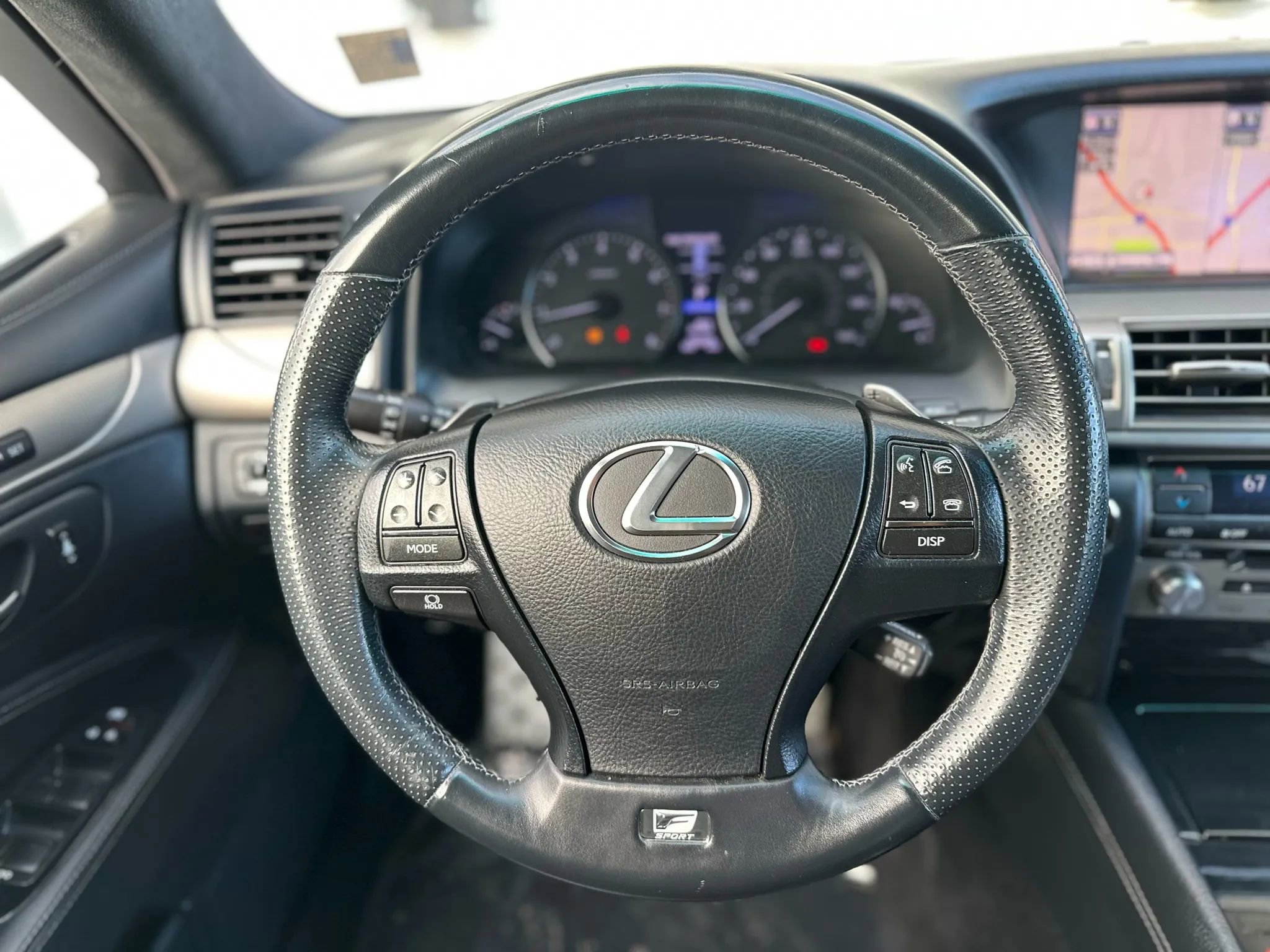 Used 2014 Lexus LS 460 LS 460 Sedan 4D w/ F Sport Package image 29