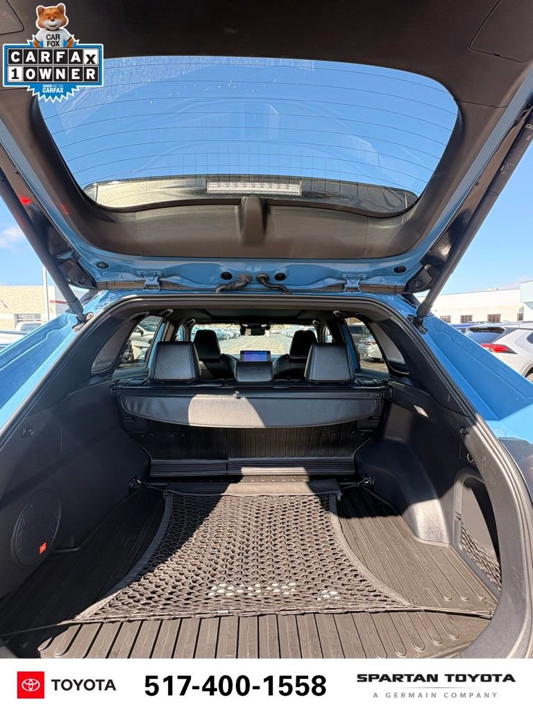 Used 2024 Toyota RAV4 XSE w/ Advanced Technology Package image 14