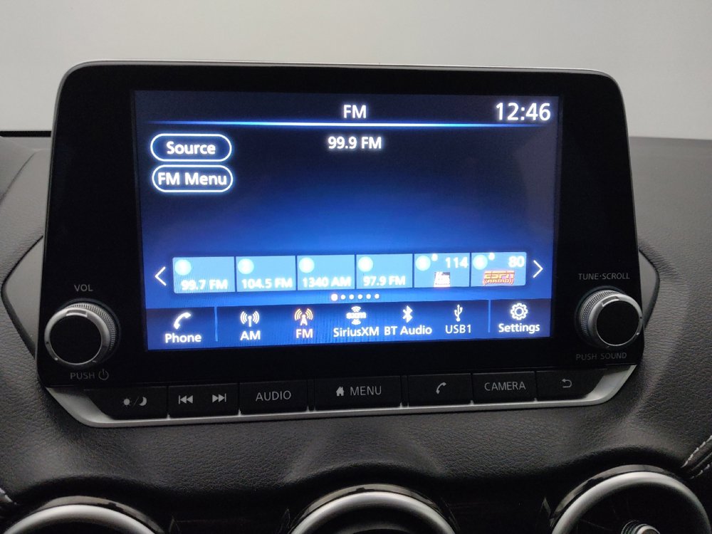 Used 2025 Nissan Sentra SV image 25