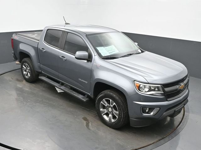 Used 2020 Chevrolet Colorado Z71 image 43