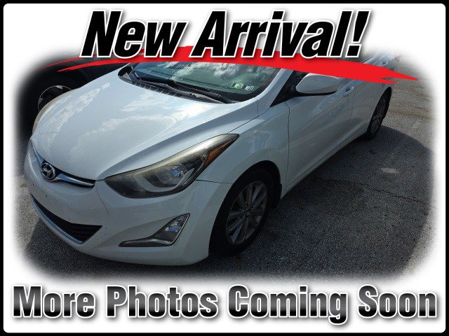Used 2014 Hyundai Elantra SE w/ Option Group 02