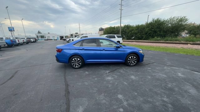 Used 2024 Volkswagen Jetta S FWD image 9