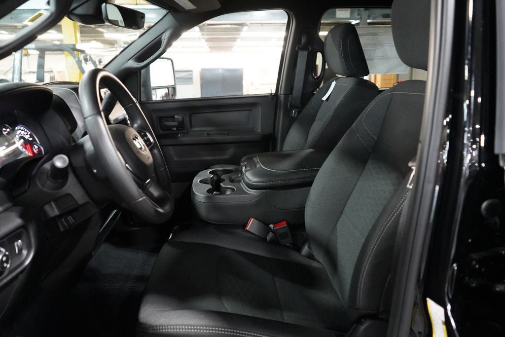 New 2027 RAM 2500 Tradesman AWD/4WD image 10