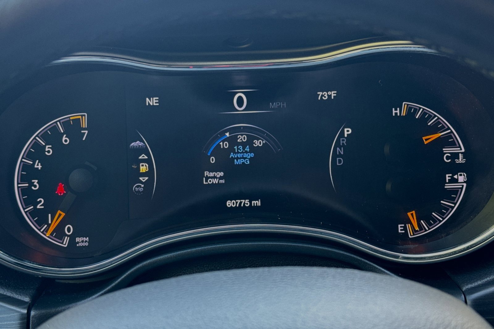 Certified 2021 Jeep Grand Cherokee Limited w/ Luxury Group II image 25