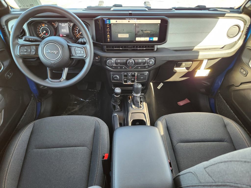 New 2026 Jeep Wrangler Sport image 20