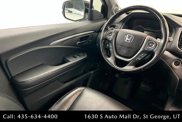 Used 2022 Honda Ridgeline RTL-E image 11
