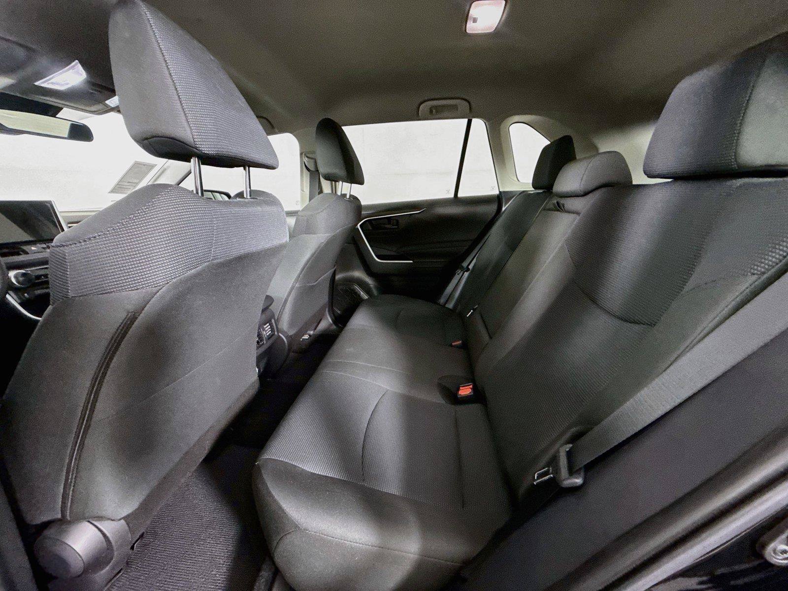 Certified 2025 Toyota RAV4 LE FWD image 26