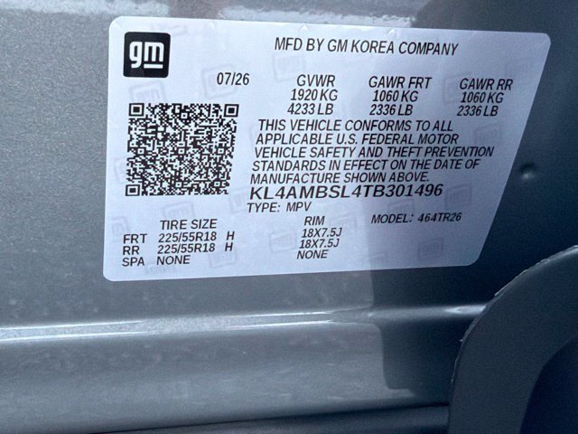 New 2026 Buick Encore GX Preferred w/ Comfort Package FWD image 26