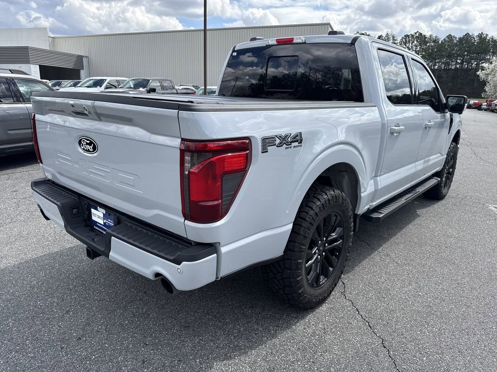 New 2025 Ford F150 XLT w/ Equipment Group 302A MID image 7