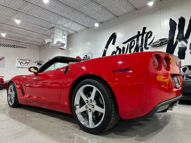 Used 2007 Chevrolet Corvette Convertible RWD image 27