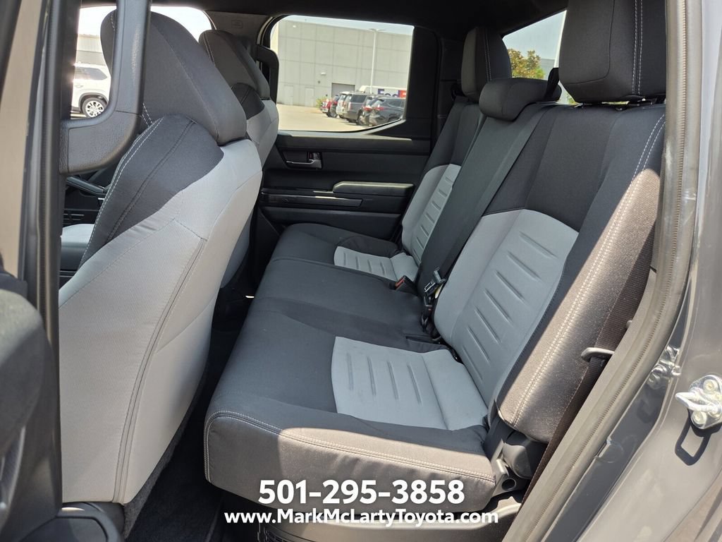 Used 2025 Toyota Tacoma TRD Off-Road AWD/4WD image 10