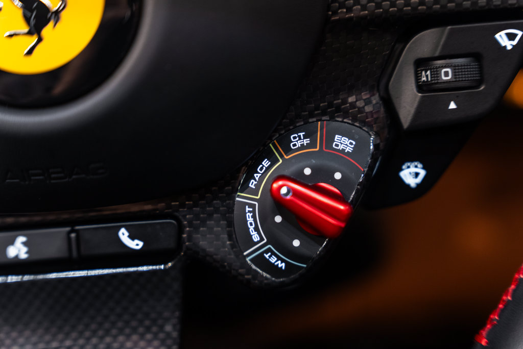 Certified 2021 Ferrari 812 GTS RWD image 32