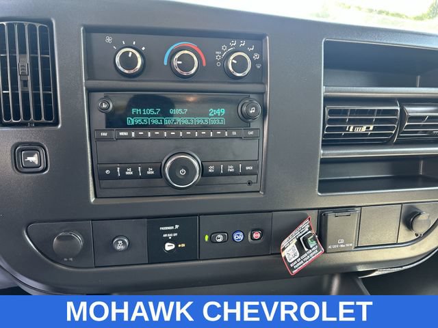 Certified 2025 Chevrolet Express 3500 w/ Power Convenience Package RWD image 32