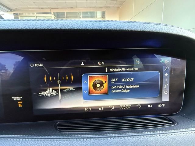 Used 2019 Mercedes-Benz S 560 4MATIC Sedan image 31