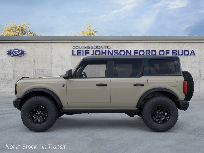 New 2026 Ford Bronco Big Bend image 3