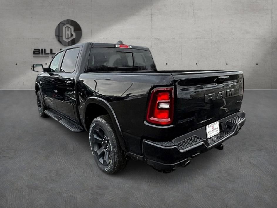New 2026 RAM 1500 4x4 Crew Cab image 8