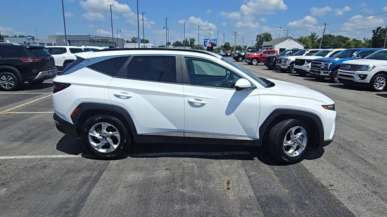 Used 2024 Hyundai Tucson SEL FWD image 11