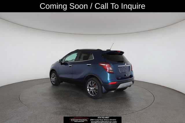 Used 2019 Buick Encore Sport Touring AWD/4WD image 12