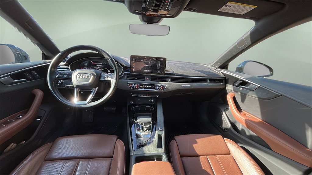 Used 2021 Audi A5 2.0T Premium Plus w/ Premium Plus image 20