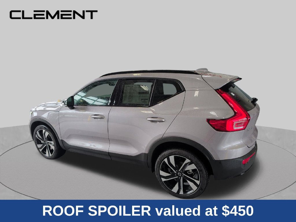 New 2026 Volvo XC40 B5 Ultra w/ Climate Package AWD/4WD image 3