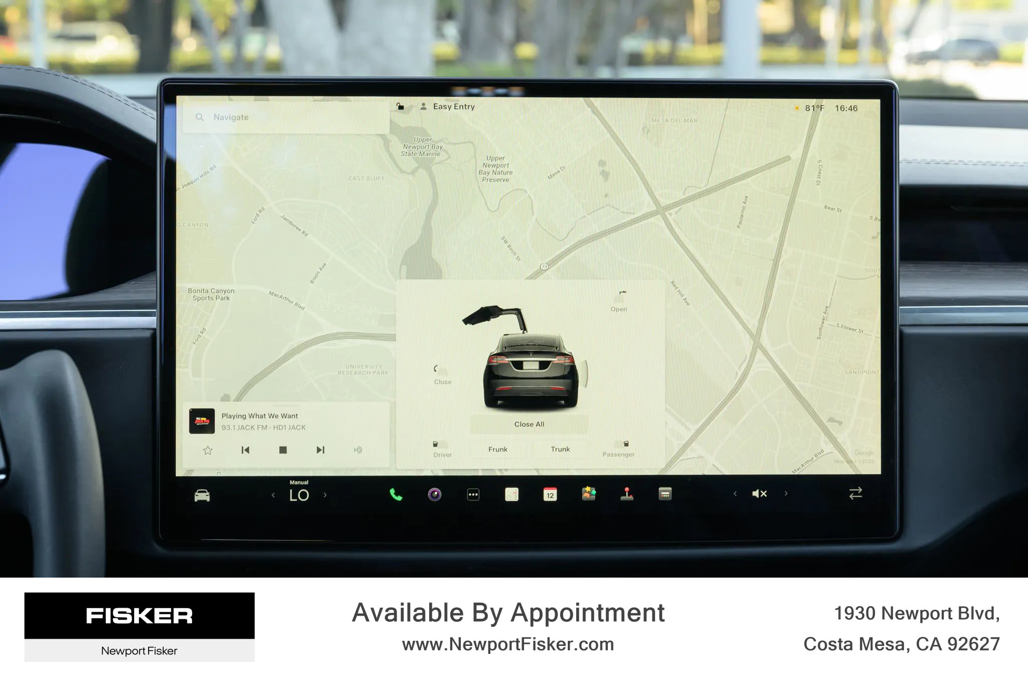 Used 2022 Tesla Model X image 24