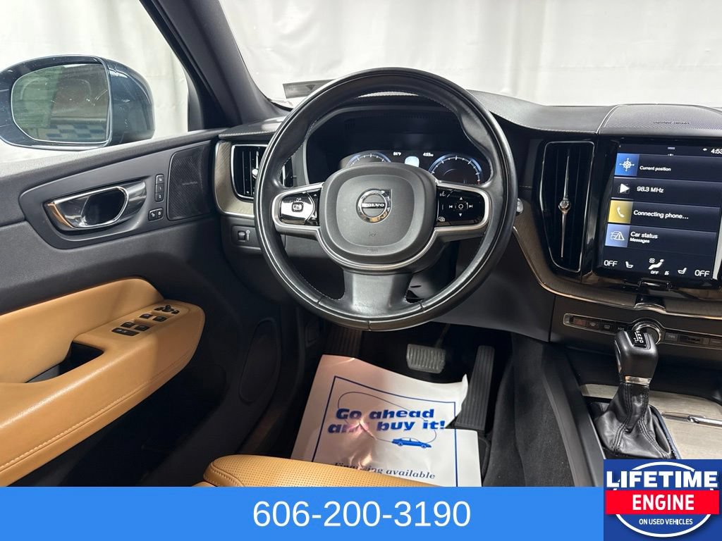 Used 2020 Volvo XC60 T5 Inscription AWD/4WD image 23