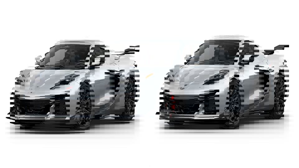 New 2026 Chevrolet Corvette Z06 w/ Z07 Performance Package