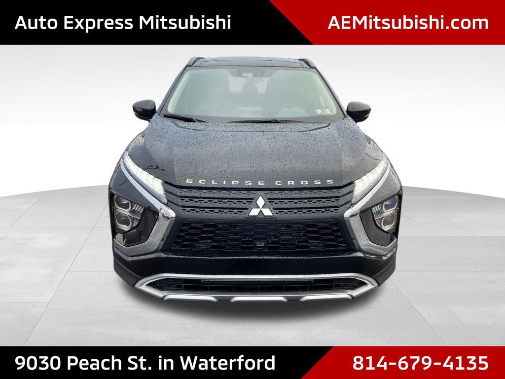 New 2026 Mitsubishi Eclipse Cross SE AWD/4WD image 2
