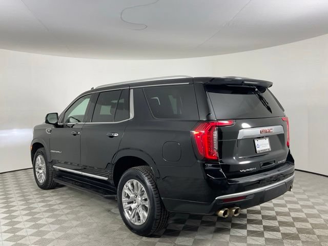Used 2023 GMC Yukon Denali AWD/4WD image 8