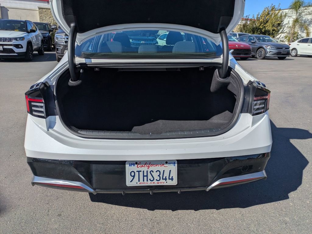 Used 2025 Hyundai Sonata SEL image 30