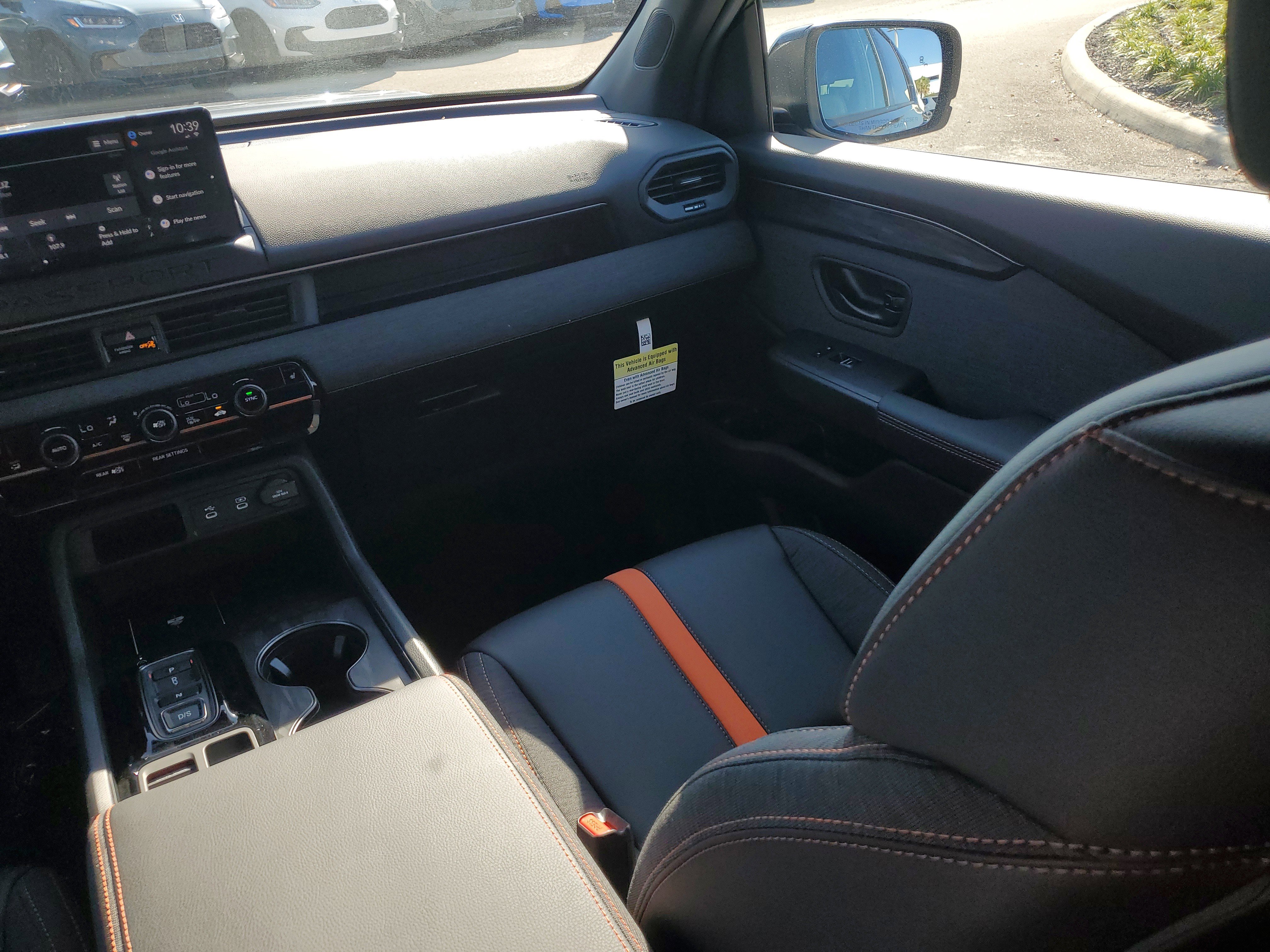 New 2026 Honda Passport TrailSport image 16