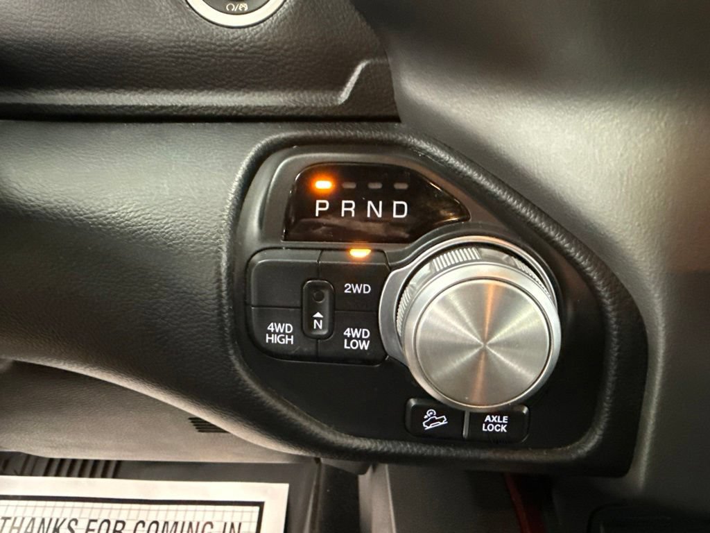 Used 2019 RAM 1500 Rebel w/ Rebel Level 1 Equipment Group AWD/4WD image 32