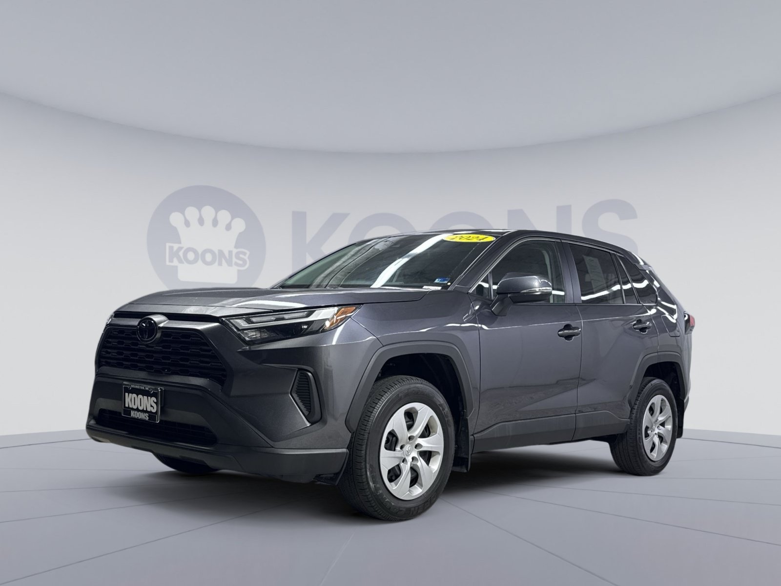 Used 2024 Toyota RAV4 LE