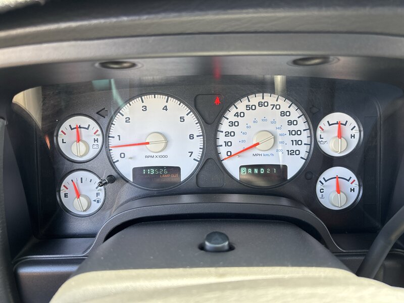 Used 2002 Dodge Ram 1500 Truck 2WD Quad Cab image 42
