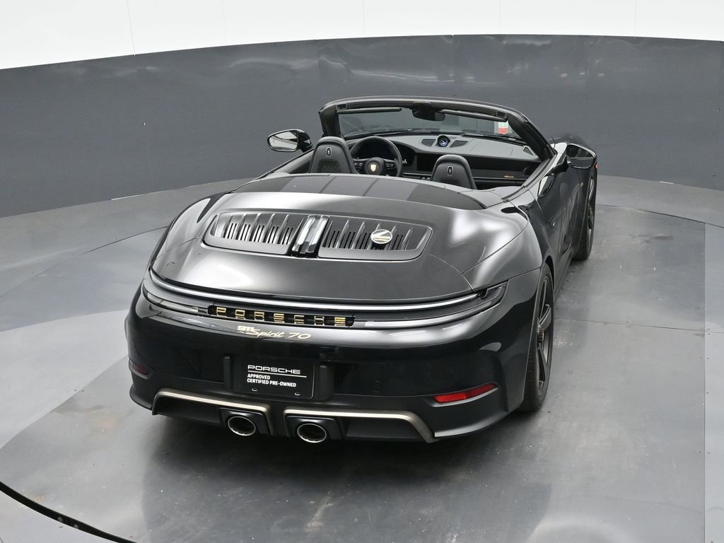 Certified 2026 Porsche 911 GTS RWD image 29