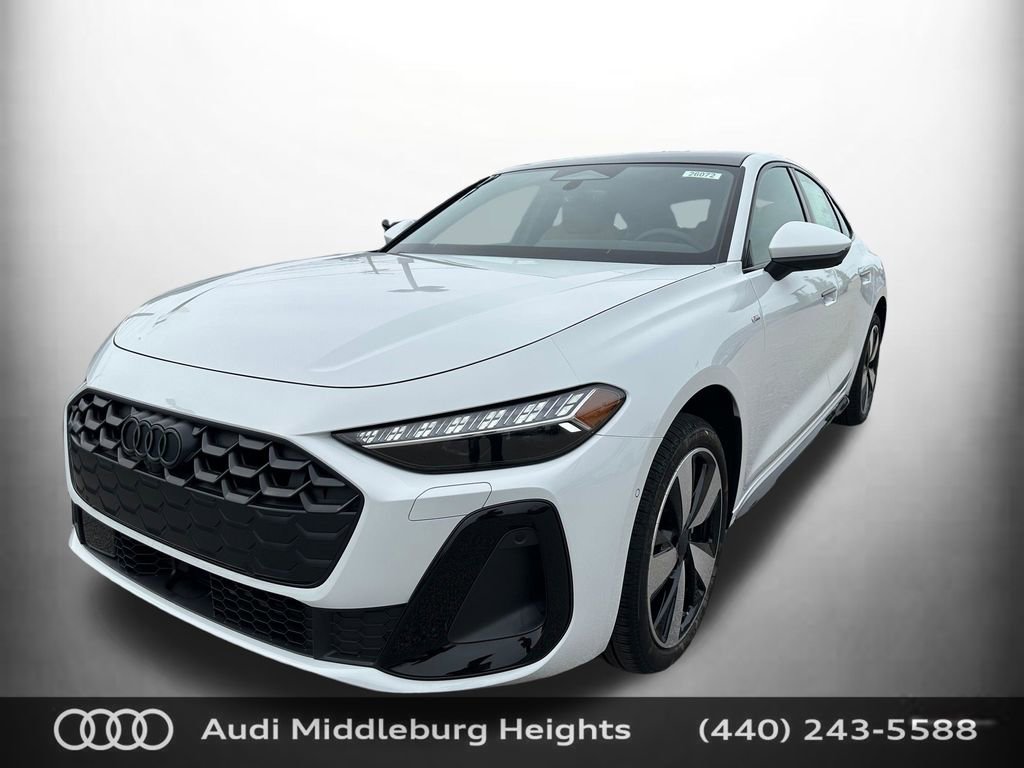 New 2026 Audi A5 2.0T Premium Plus AWD/4WD image 3