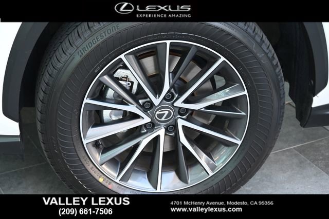 Certified 2025 Lexus NX 350 AWD w/ Accessory Package (P5) image 6