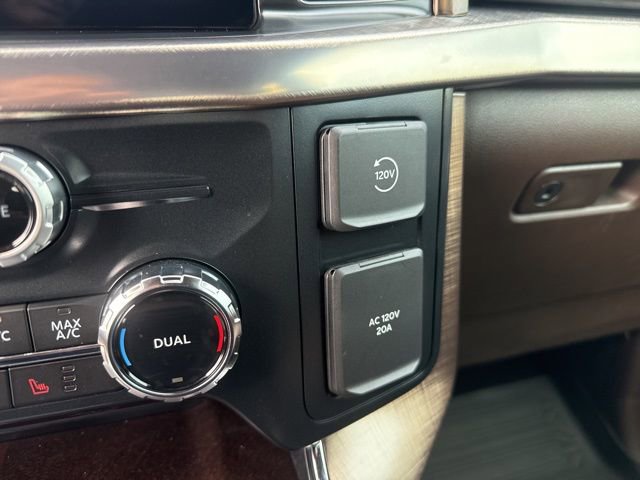 Used 2024 Ford F150 King Ranch w/ FX4 Off-Road Package AWD/4WD image 31